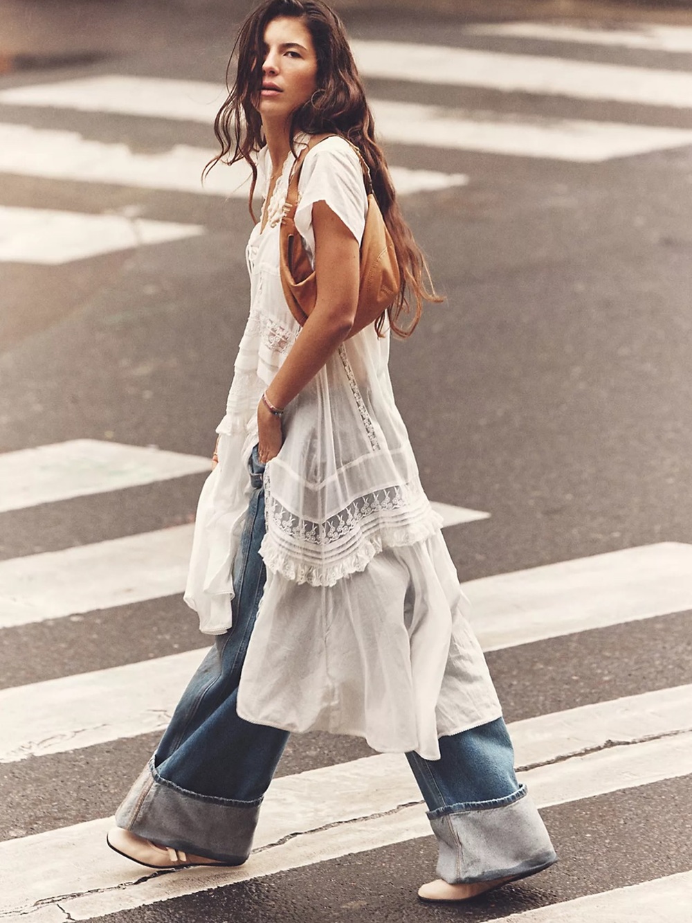 East Bay Cuffed Jean| Concord
NWT
COLOR- Dark Blue
Free People